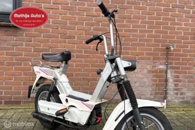Gilera Snorfiets Citta 100% (2005) thumbnail 5