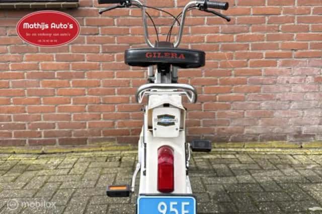 Gilera Snorfiets Citta 100% (2005) thumbnail 6