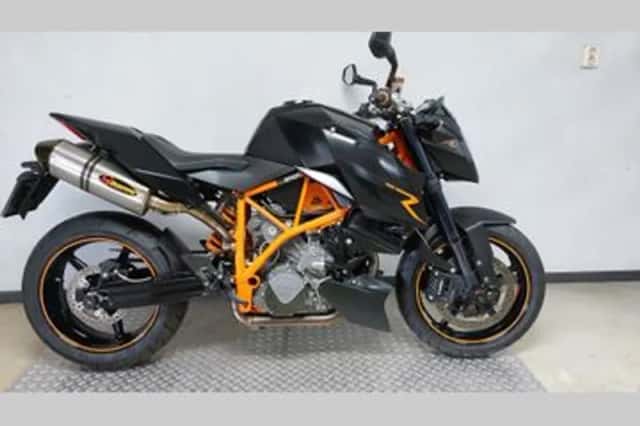 KTM 990 Super Duke R (2007) thumbnail 1