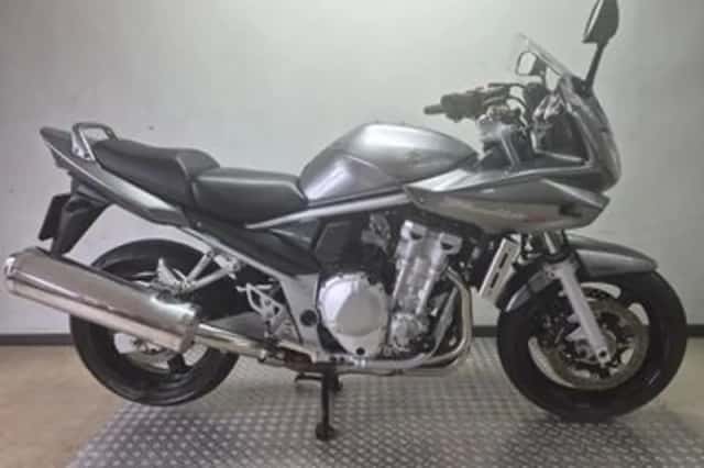 Suzuki Bandit 650 (2010) thumbnail 2