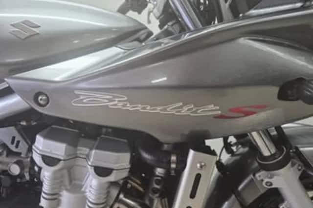 Suzuki Bandit 650 (2010) thumbnail 3