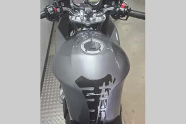 Suzuki Bandit 650 (2010) thumbnail 6