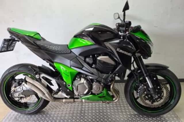 Kawasaki Z800 (2013) thumbnail 1