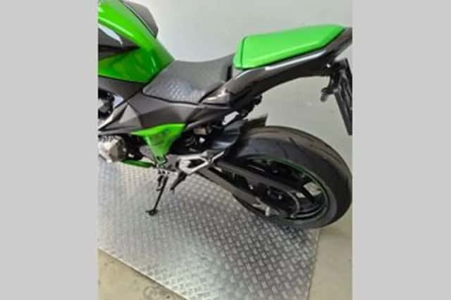 Kawasaki Z800 (2013) thumbnail 6