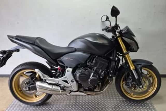 Honda CB600F (2013) thumbnail 1
