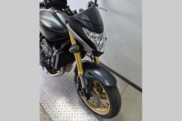 Honda CB600F (2013) thumbnail 2