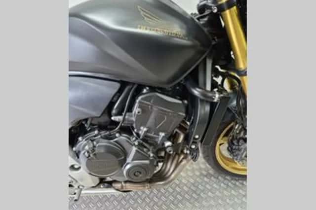 Honda CB600F (2013) thumbnail 3