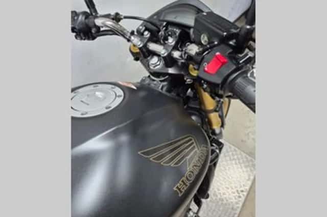 Honda CB600F (2013) thumbnail 4