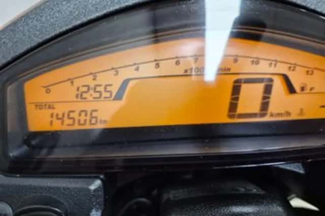 Honda CB600F (2013) thumbnail 5