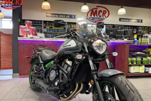Kawasaki Vulcan (2017) thumbnail 1