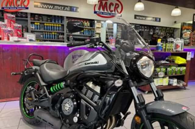 Kawasaki Vulcan (2017) thumbnail 2