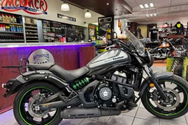 Kawasaki Vulcan (2017) thumbnail 3