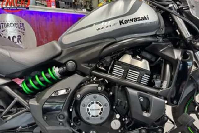 Kawasaki Vulcan (2017) thumbnail 4