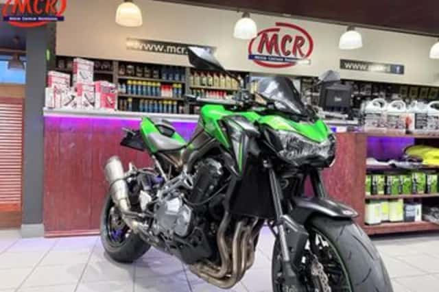 Kawasaki Z900 (2018) thumbnail 1