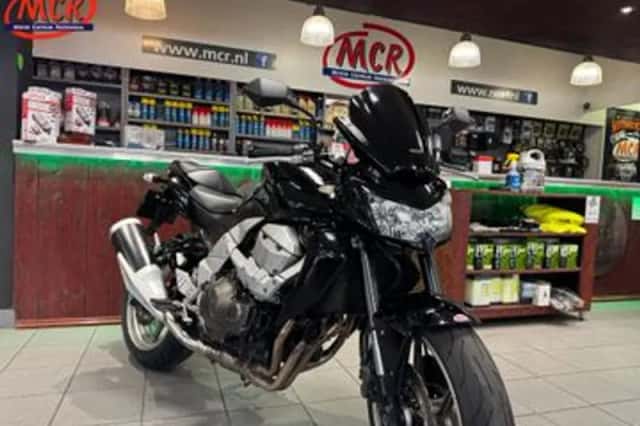 Kawasaki Z750 (2007) thumbnail 1