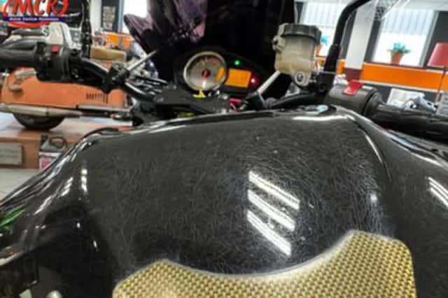 Kawasaki Z750 (2007) thumbnail 4