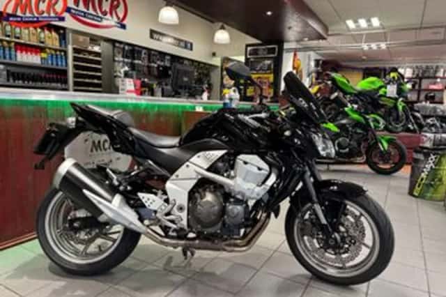 Kawasaki Z750 (2007) thumbnail 6