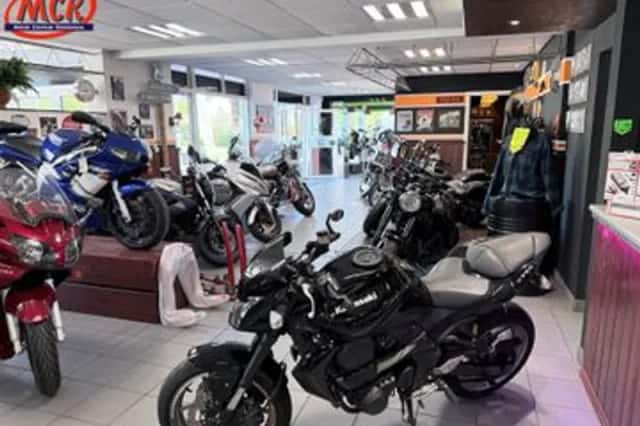 Kawasaki Z750 (2012) thumbnail 3