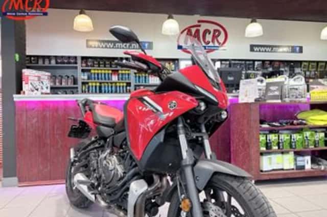 Yamaha Tracer 7 (2021) thumbnail 1