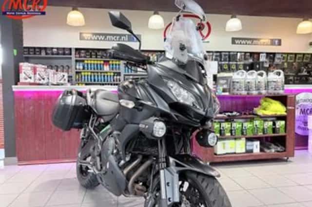 Kawasaki Versys 650 (2016) thumbnail 2