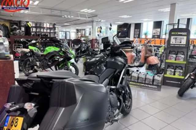 Kawasaki Versys 650 (2016) thumbnail 5