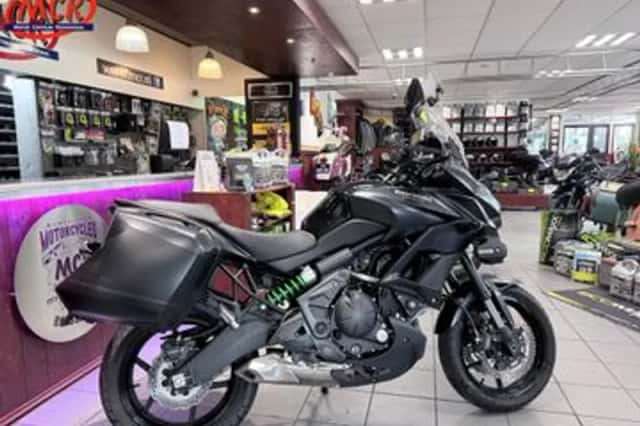 Kawasaki Versys 650 (2016) thumbnail 6