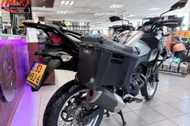 Kawasaki Versys X 300 (2017) thumbnail 2