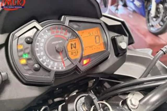 Kawasaki Versys X 300 (2017) thumbnail 4
