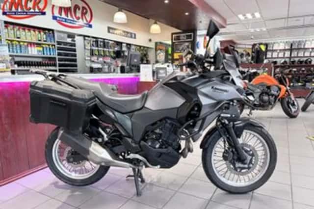Kawasaki Versys X 300 (2017) thumbnail 6