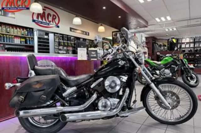 Kawasaki VN 800 Classic (1998) thumbnail 3