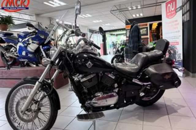 Kawasaki VN 800 Classic (1998) thumbnail 5