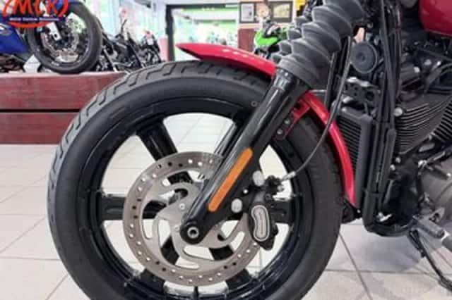 Harley-Davidson Street Bob (2022) thumbnail 4