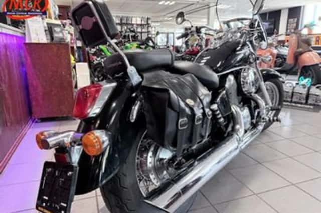 Honda VT 750C2 Shadow (1999) thumbnail 5