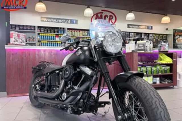 Harley-Davidson Softail Slim (2012) thumbnail 1
