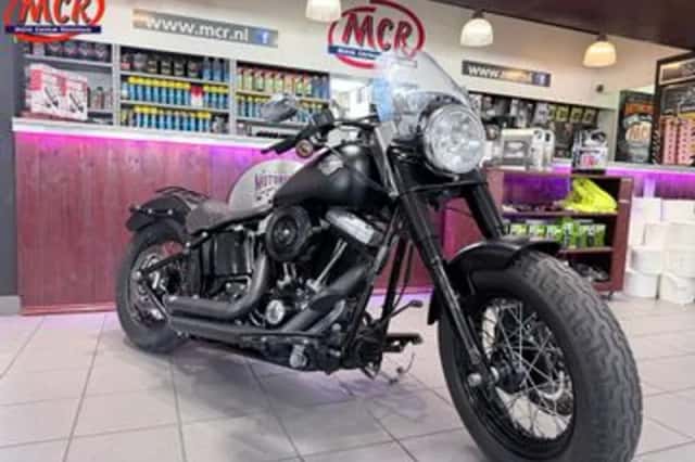 Harley-Davidson Softail Slim (2012) thumbnail 2