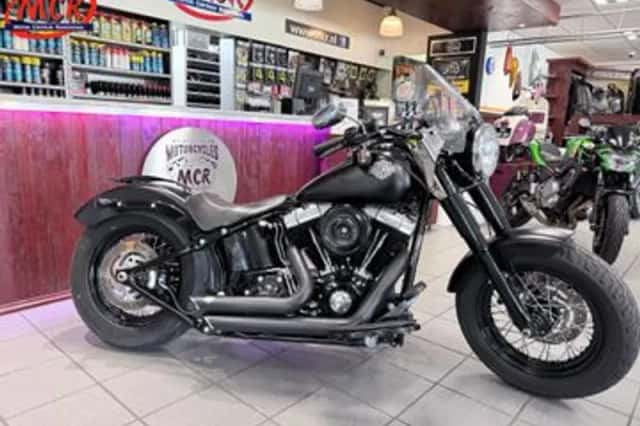 Harley-Davidson Softail Slim (2012) thumbnail 3