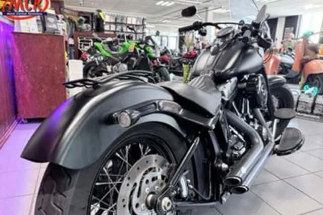 Harley-Davidson Softail Slim (2012) thumbnail 5