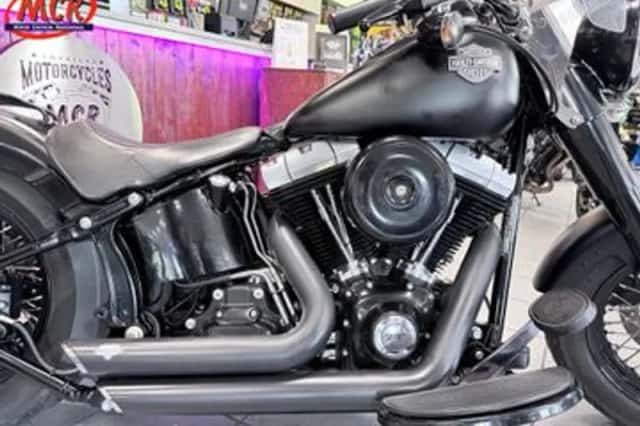 Harley-Davidson Softail Slim (2012) thumbnail 6