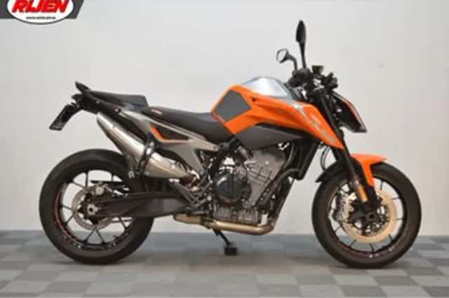 KTM 790 Duke (2020) thumbnail 2