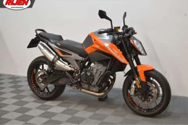 KTM 790 Duke (2020) thumbnail 6