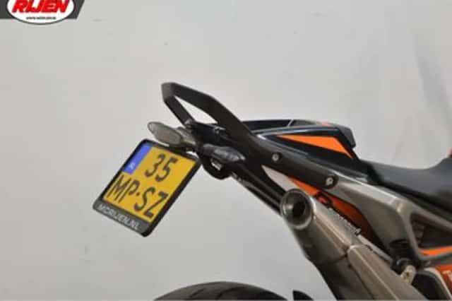 KTM 790 Duke (2018) thumbnail 5