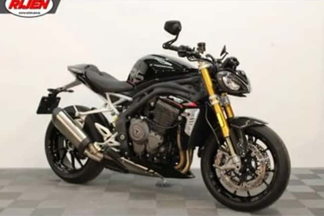 Triumph Speed Triple 1200 RS (2024) thumbnail 1