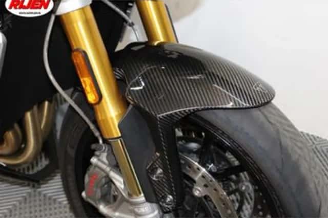 Triumph Speed Triple 1200 RS (2024) thumbnail 5
