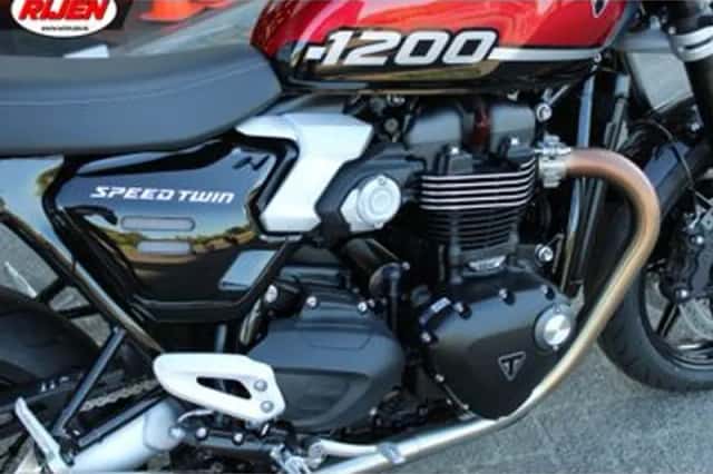 Triumph Speed Twin 1200 (2025) thumbnail 5