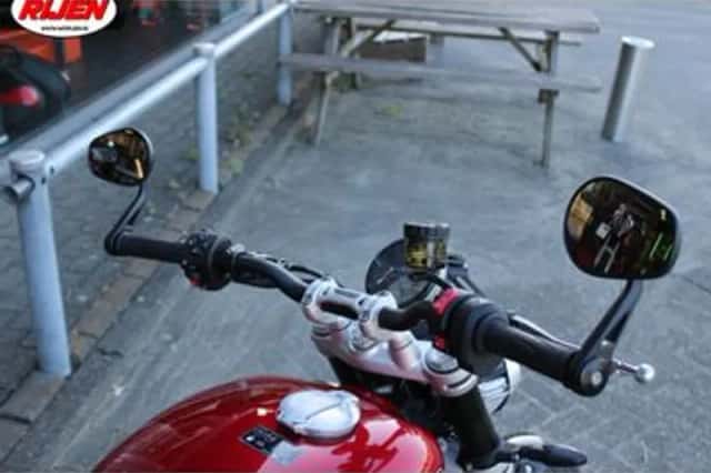 Triumph Speed Twin 1200 (2025) thumbnail 6
