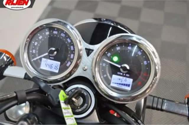 Triumph Bonneville T120 (2016) thumbnail 5