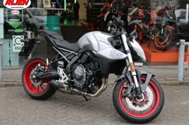 Suzuki GSX-8S (2026) thumbnail 1