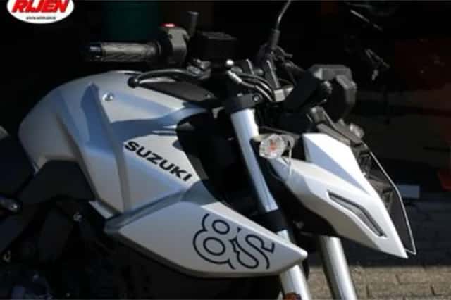 Suzuki GSX-8S (2026) thumbnail 6