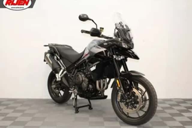 Triumph Tiger 850 Sport (2024) thumbnail 1