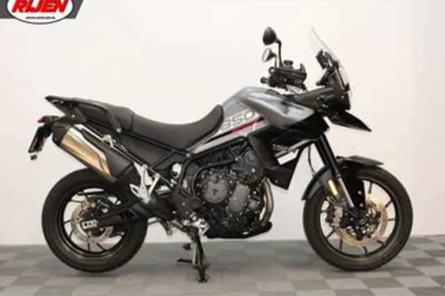 Triumph Tiger 850 Sport (2024) thumbnail 2